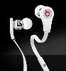 Monster Beats Headphone - White image