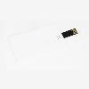 Live Tech 4Gb Visiting Card Pendrive(White) image