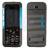 High Quality Fascia Faceplate Panel Housing For Nokia 5310 Blue With Keypad image
